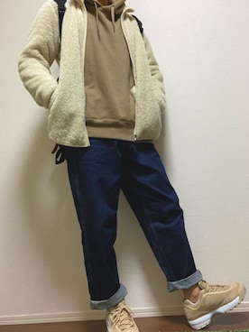 Jさんのコーディネート