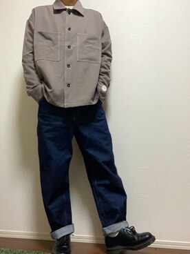 Jさんのコーディネート