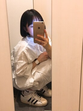 ピノさんのコーディネート