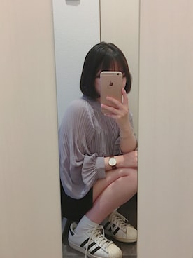 ピノさん（レディース・150cm）の夏コーディネート