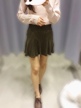 Wcrazyさんのコーディネート