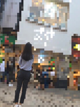 Wcrazyさんのコーディネート