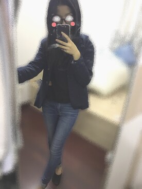 Wcrazyさんのコーディネート