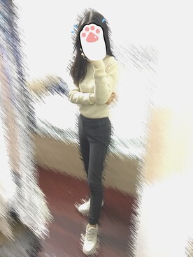 Wcrazyさんのコーディネート