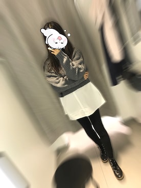 Wcrazyさんのコーディネート