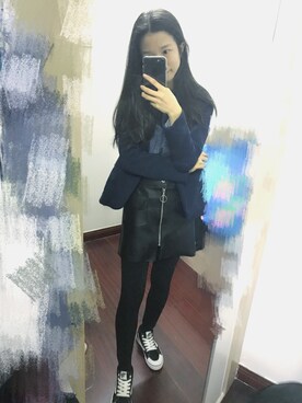 Wcrazyさんのコーディネート