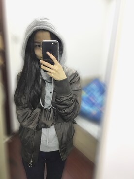 Wcrazyさんのコーディネート