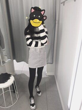 Wcrazyさんのコーディネート