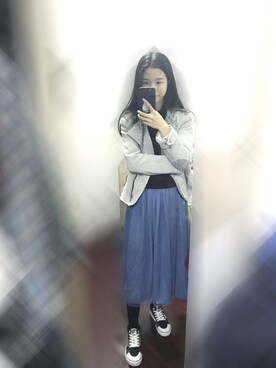 Wcrazyさんのコーディネート