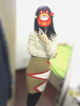 Wcrazyさんのコーディネート