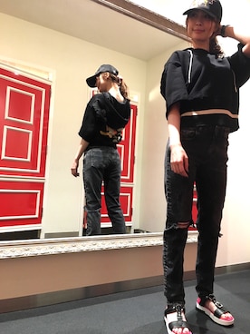 まきまきさんのコーディネート