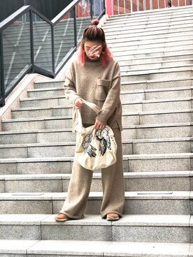 sheepさんのコーディネート