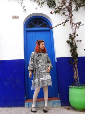 sheepさんのコーディネート