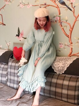 sheepさんのコーディネート