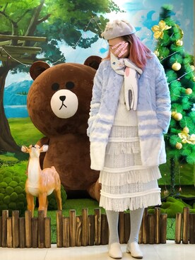 sheepさんのコーディネート