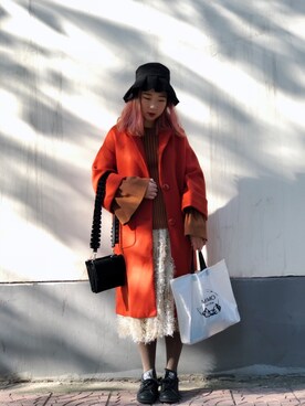 sheepさんのコーディネート