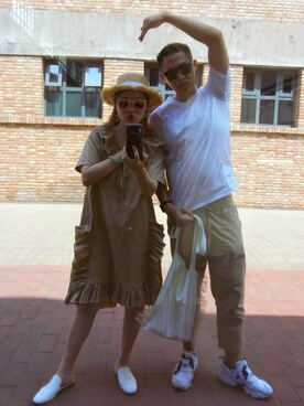 sheepさんのコーディネート