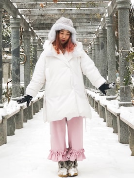 sheepさんのコーディネート