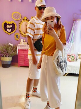 sheepさんのコーディネート