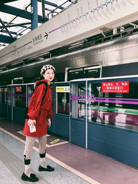 sheepさんのコーディネート