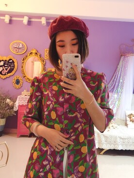 sheepさんのコーディネート