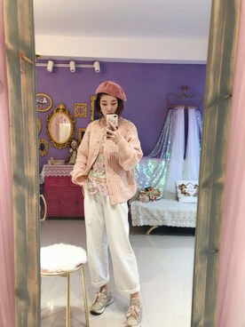 sheepさんのコーディネート