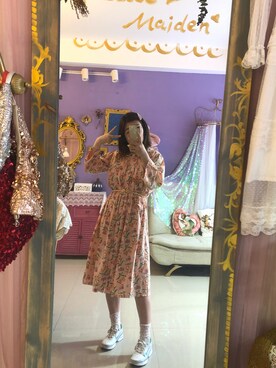 sheepさんのコーディネート