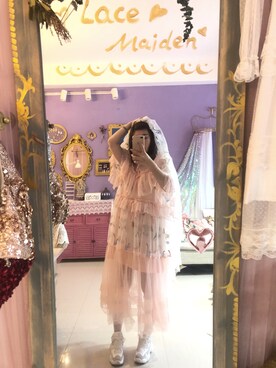 sheepさんのコーディネート