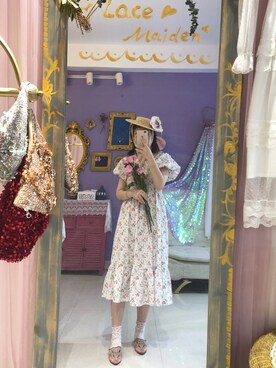 sheepさんのコーディネート