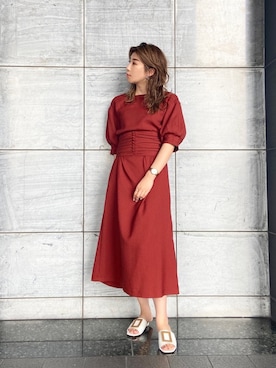 AICOCさんのコーディネート