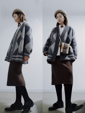 Akiko.chenさんのコーディネート