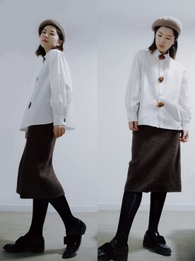 Akiko.chenさんのコーディネート