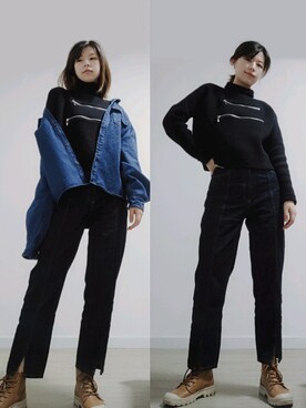 Akiko.chenさんのコーディネート