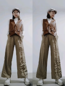 Akiko.chenさんのコーディネート