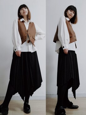 Akiko.chenさんのコーディネート