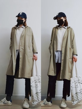 Akiko.chenさんのコーディネート