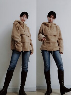 Akiko.chenさんのコーディネート