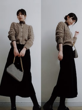 Akiko.chenさんのコーディネート