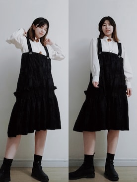 Akiko.chenさんのコーディネート