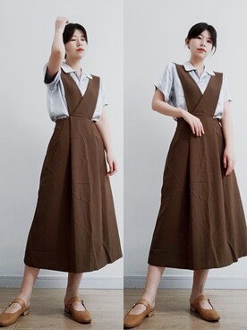 Akiko.chenさんのコーディネート