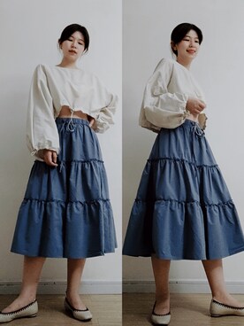 Akiko.chenさんのコーディネート