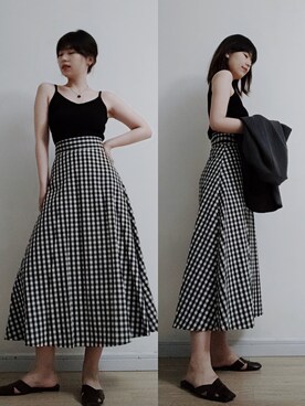 Akiko.chenさんのコーディネート