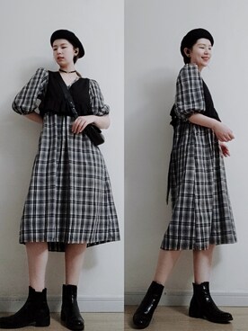 Akiko.chenさんのコーディネート