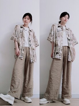 Akiko.chenさんのコーディネート