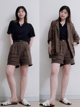 Akiko.chenさんのコーディネート