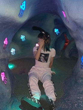 Natsukiさん(レディース・152cm)の秋コーディネート