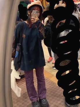 Natsukiさん(レディース・152cm)の秋コーディネート