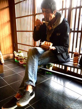 マサトラマンさんのコーディネート