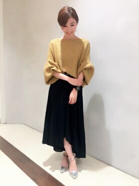 JEANASIS浜松メイワン店STAFFさんのコーディネート