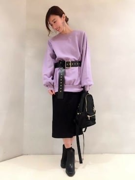 JEANASIS浜松メイワン店STAFFさんのコーディネート
